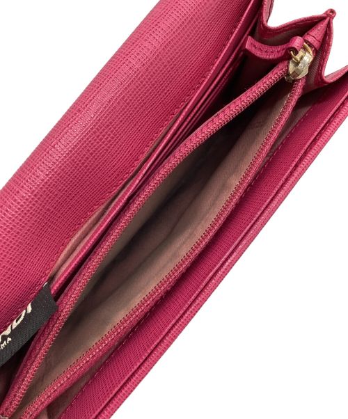 FENDI（フェンディ）FENDI (フェンディ) 財布 ブラウンの古着・服飾アイテム