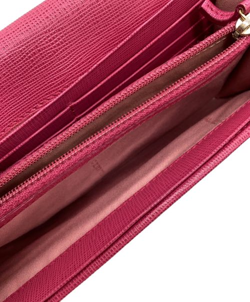 FENDI（フェンディ）FENDI (フェンディ) 財布 ブラウンの古着・服飾アイテム