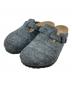 BIRKENSTOCK（ビルケンシュトック）の古着「ボストンウールフェルト」｜ネイビー