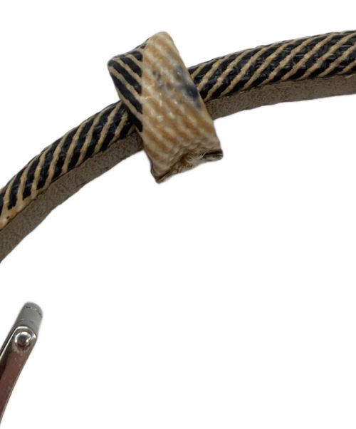 BURBERRY（バーバリー）BURBERRY (バーバリー) 腕時計/ノヴァチェック腕時計/BU1060の古着・服飾アイテム