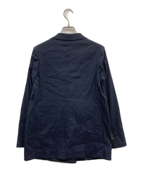 theory（セオリー）theory (セオリー) PIAZZA JKT/PANTセットアップ/セットアップスーツ/01-104105 ネイビー サイズ:4XOの古着・服飾アイテム