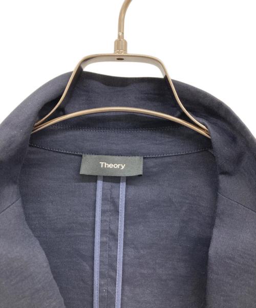 theory（セオリー）theory (セオリー) PIAZZA JKT/PANTセットアップ/セットアップスーツ/01-104105 ネイビー サイズ:4XOの古着・服飾アイテム