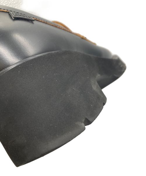 CAMPER（カンペール）CAMPER (カンペール) ミラ フラットシューズ/ローファー ブラック サイズ:39の古着・服飾アイテム