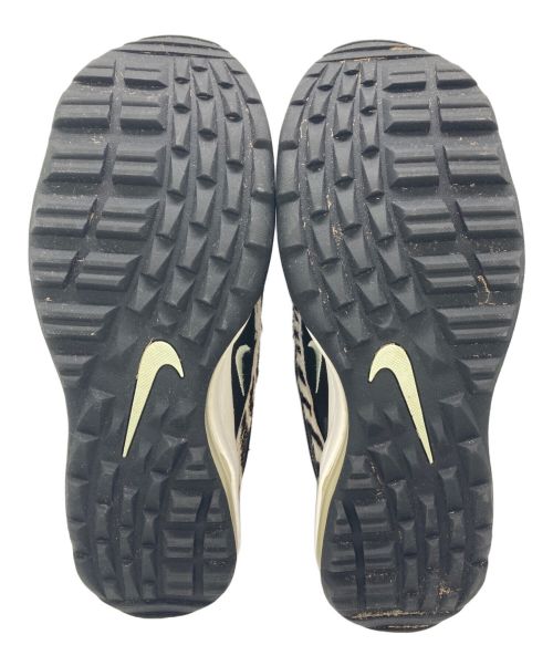 NIKE（ナイキ）NIKE (ナイキ) AIR MAX 97 GOLF NRG/エアマックス97ゴルフNRG ブラウン×ホワイト サイズ:US10.5の古着・服飾アイテム