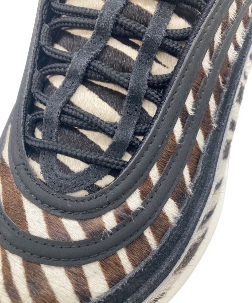 NIKE（ナイキ）NIKE (ナイキ) AIR MAX 97 GOLF NRG/エアマックス97ゴルフNRG ブラウン×ホワイト サイズ:US10.5の古着・服飾アイテム