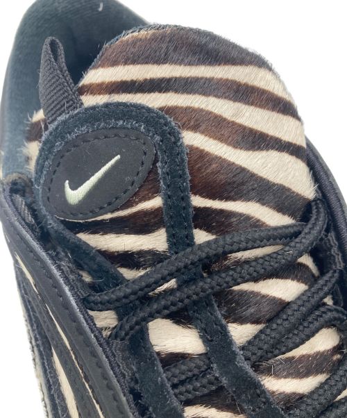 NIKE（ナイキ）NIKE (ナイキ) AIR MAX 97 GOLF NRG/エアマックス97ゴルフNRG ブラウン×ホワイト サイズ:US10.5の古着・服飾アイテム