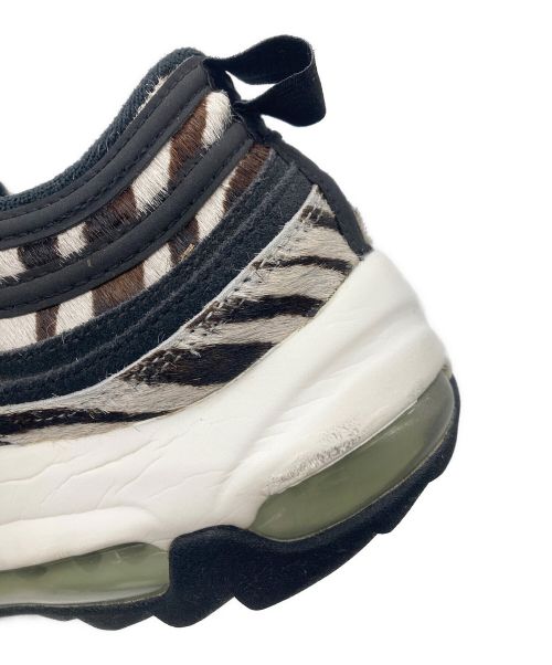 NIKE（ナイキ）NIKE (ナイキ) AIR MAX 97 GOLF NRG/エアマックス97ゴルフNRG ブラウン×ホワイト サイズ:US10.5の古着・服飾アイテム