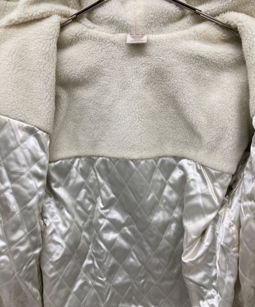 adidas（アディダス）adidas (アディダス) ジップパーカー/AA-6140/ デサント製/80-90s ネイビー サイズ:Mの古着・服飾アイテム