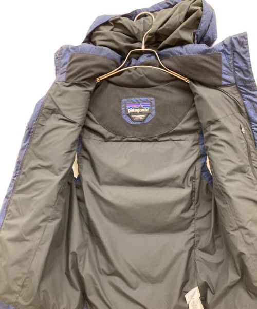 Patagonia（パタゴニア）Patagonia (パタゴニア) Down With It Vest ネイビー サイズ:XSの古着・服飾アイテム