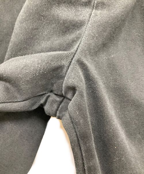 Porter Classic（ポータークラシック）Porter Classic (ポータークラシック) SATCHMO CHINOS ブラック サイズ:Lの古着・服飾アイテム