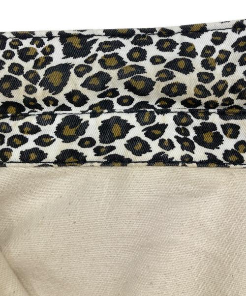 9090（9090）9090 (9090) Animal Coveralls Jacket セットアップ ホワイト サイズ:Lの古着・服飾アイテム