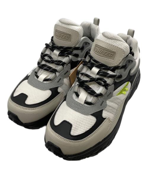 HI-TEC（ハイテック）HI-TEC (ハイテック) GRV-30 ホワイト サイズ:US8 未使用品の古着・服飾アイテム