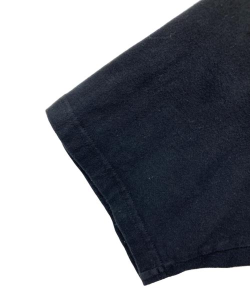 GROUND Y（グラウンドワイ）GROUND Y (グラウンドワイ) ADIEU (アデュー) adieu（上白石 萌歌）コラボ/Ground Y 4th ANNIVERSARY CAPSULE COLLABORATION/上白石モプリントTシャツ ブラック サイズ:4の古着・服飾アイテム