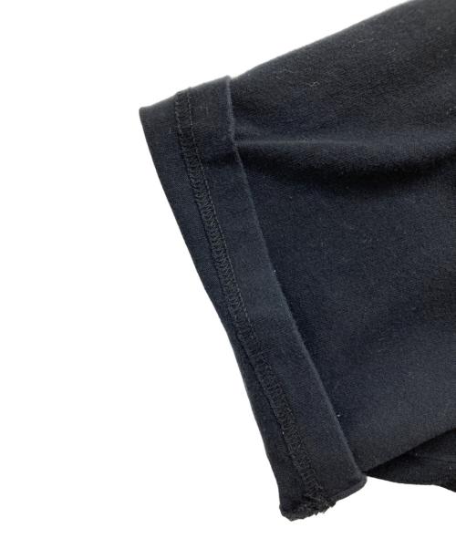 GROUND Y（グラウンドワイ）GROUND Y (グラウンドワイ) ADIEU (アデュー) adieu（上白石 萌歌）コラボ/Ground Y 4th ANNIVERSARY CAPSULE COLLABORATION/上白石モプリントTシャツ ブラック サイズ:4の古着・服飾アイテム