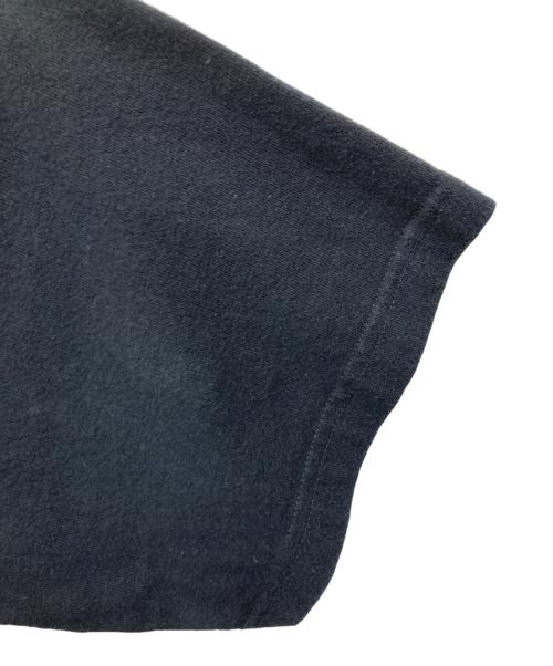 GROUND Y（グラウンドワイ）GROUND Y (グラウンドワイ) ADIEU (アデュー) adieu（上白石 萌歌）コラボ/Ground Y 4th ANNIVERSARY CAPSULE COLLABORATION/上白石モプリントTシャツ ブラック サイズ:4の古着・服飾アイテム