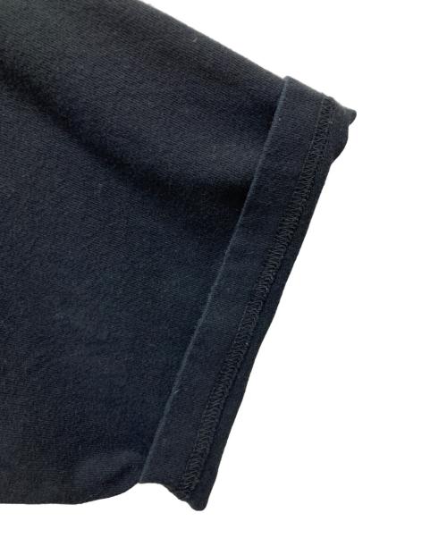 GROUND Y（グラウンドワイ）GROUND Y (グラウンドワイ) ADIEU (アデュー) adieu（上白石 萌歌）コラボ/Ground Y 4th ANNIVERSARY CAPSULE COLLABORATION/上白石モプリントTシャツ ブラック サイズ:4の古着・服飾アイテム