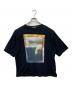 GROUND Y（グラウンドワイ）の古着「adieu（上白石 萌歌）コラボ/Ground Y 4th ANNIVERSARY CAPSULE COLLABORATION/上白石モプリントTシャツ」｜ブラック