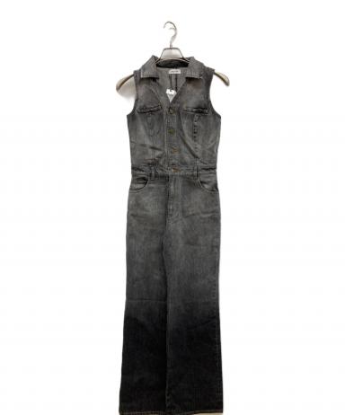 中古・古着通販】LAGUA GEM (ラグアジェム) GRADATION DENIM ALL IN