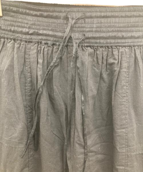 anuke（アンヌーク）anuke (アンヌーク) Cutwork Lace Pants/カットワークレースパンツ/レースパンツ/62410703 ブラック サイズ:38の古着・服飾アイテム