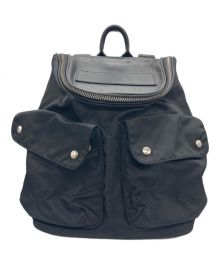 Felisi（フェリージ）の古着「リュック」｜ブラック