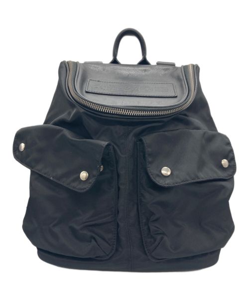 Felisi（フェリージ）Felisi (フェリージ) リュック ブラックの古着・服飾アイテム