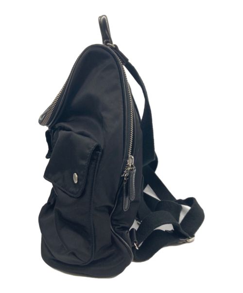 Felisi（フェリージ）Felisi (フェリージ) リュック ブラックの古着・服飾アイテム