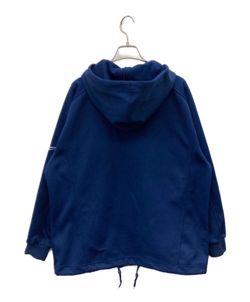 NIKE（ナイキ）NIKE (ナイキ) 90s センタースウォッシュアノラックパーカー ネイビー サイズ:Mの古着・服飾アイテム