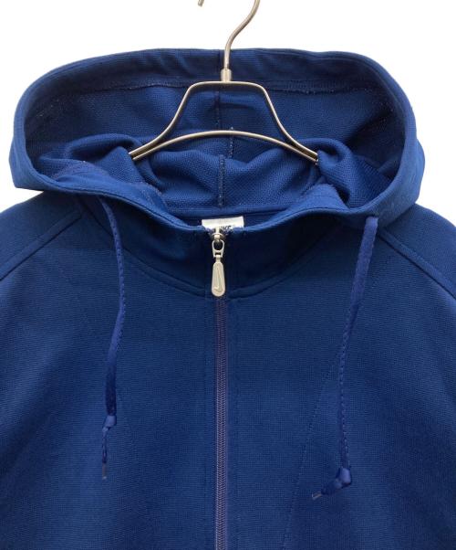 NIKE（ナイキ）NIKE (ナイキ) 90s センタースウォッシュアノラックパーカー ネイビー サイズ:Mの古着・服飾アイテム