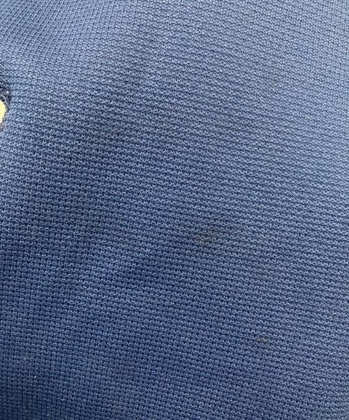 NIKE（ナイキ）NIKE (ナイキ) 90s センタースウォッシュアノラックパーカー ネイビー サイズ:Mの古着・服飾アイテム