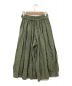 HARVESTY (ハーベスティー) リネンサーカスキュロット グリーン サイズ:1：6000円