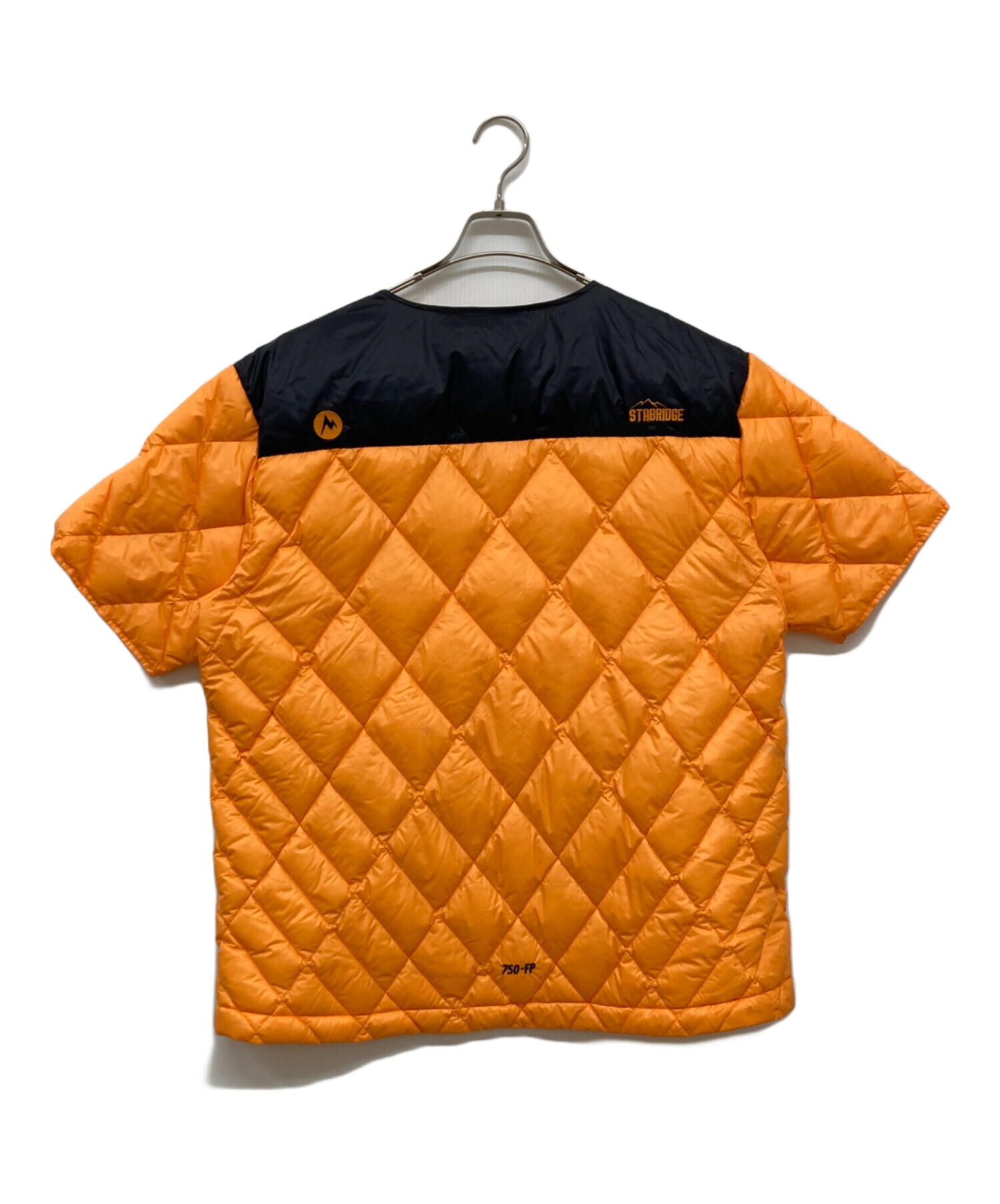 STABRIDGE × Marmot 750FP DOWN T-SHIRT XL STABRIDGE × Marmot 750FP DOWN T-SHIRT