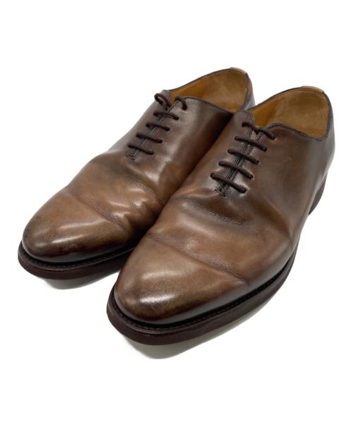 berwick（バーウィック）berwick (バーウィック) 5246SIVIDB ブラウン サイズ:7の古着・服飾アイテム