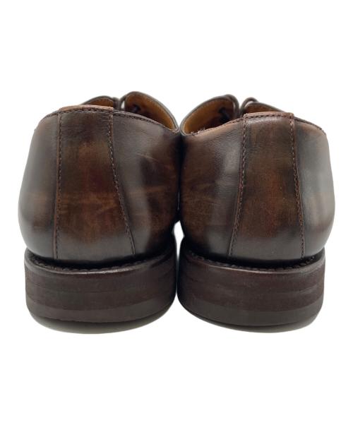 berwick（バーウィック）berwick (バーウィック) 5246SIVIDB ブラウン サイズ:7の古着・服飾アイテム