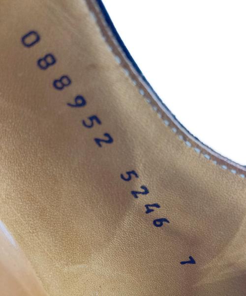 berwick（バーウィック）berwick (バーウィック) 5246SIVIDB ブラウン サイズ:7の古着・服飾アイテム