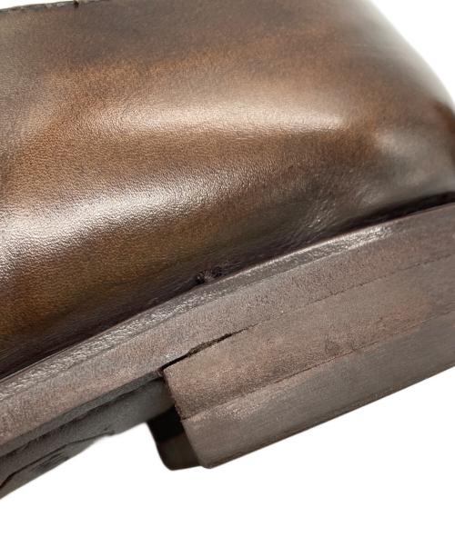 berwick（バーウィック）berwick (バーウィック) 5246SIVIDB ブラウン サイズ:7の古着・服飾アイテム