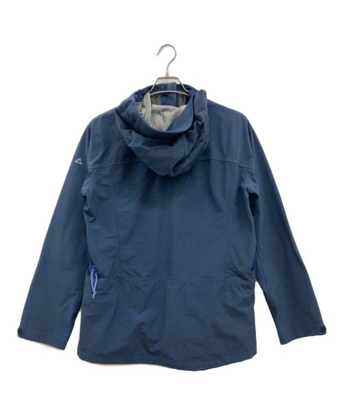 PHENIX（フェニックス）PHENIX (フェニックス) SPANTIK 3L JACKET/PH662ST60/マウンテンパーカー/ナイロンジャケット ネイビー サイズ:Lの古着・服飾アイテム