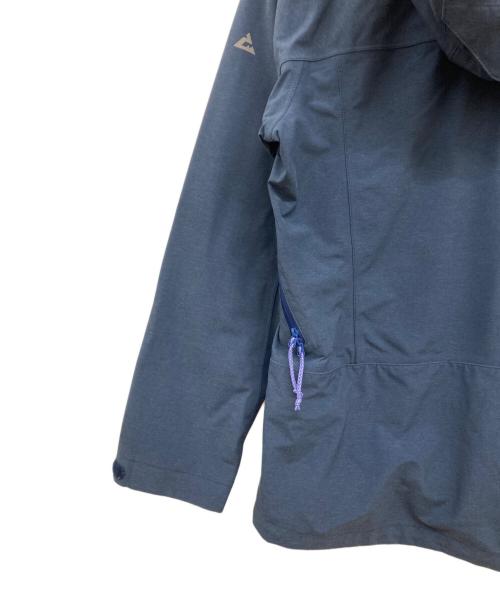 PHENIX（フェニックス）PHENIX (フェニックス) SPANTIK 3L JACKET/PH662ST60/マウンテンパーカー/ナイロンジャケット ネイビー サイズ:Lの古着・服飾アイテム