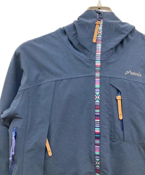 PHENIX（フェニックス）PHENIX (フェニックス) SPANTIK 3L JACKET/PH662ST60/マウンテンパーカー/ナイロンジャケット ネイビー サイズ:Lの古着・服飾アイテム
