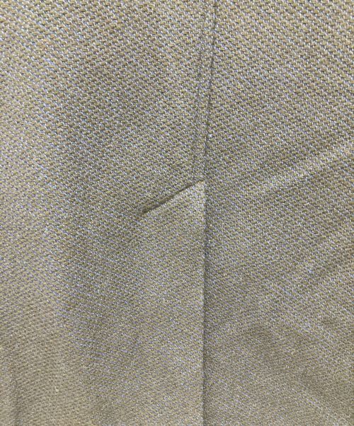 Milok（ミロック）Milok (ミロック) ライナー付きチェスターコート/CHESTAR COAT/チェスターコート/M18AWCO03 ネイビー サイズ:46の古着・服飾アイテム