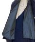 中古・古着 Milok (ミロック) ライナー付きチェスターコート/CHESTAR COAT/チェスターコート/M18AWCO03 ネイビー サイズ:46：3000円