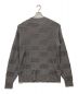 BALENCIAGA (バレンシアガ) BBロゴニットセーター/646993 T3194 グレー サイズ:XS：18000円