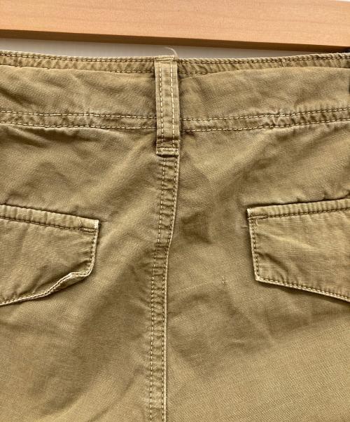 POLO RALPH LAUREN（ポロ・ラルフローレン）POLO RALPH LAUREN (ポロ・ラルフローレン) 90s military cargo pants/カーゴパンツ/Y2K/MIL-J-4883A/ギミックカーゴパンツ月桂樹ボタン オリーブ サイズ:W32の古着・服飾アイテム