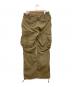 POLO RALPH LAUREN (ポロ・ラルフローレン) 90s military cargo pants/カーゴパンツ/Y2K/MIL-J-4883A/ギミックカーゴパンツ月桂樹ボタン オリーブ サイズ:W32：10000円