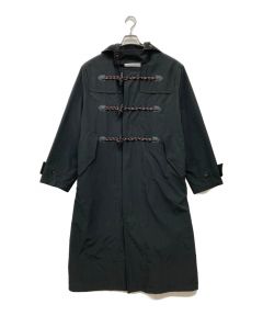 中古・古着通販】COACH (コーチ) ダッフルコート ネイビー サイズ:XS