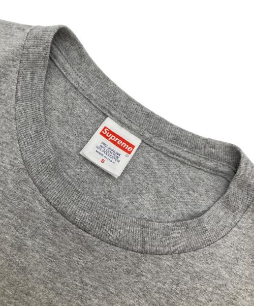 SUPREME（シュプリーム）Supreme (シュプリーム) 23SS STRAWBERRIES TEE/23SSストロベリーTシャツUSA製 グレー サイズ:Sの古着・服飾アイテム