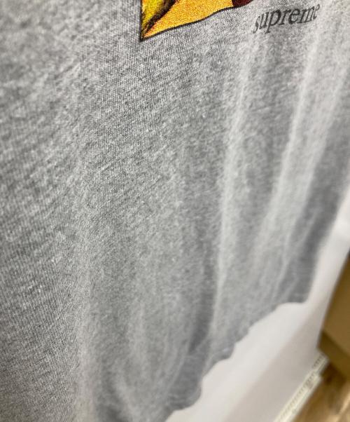 SUPREME（シュプリーム）Supreme (シュプリーム) 23SS STRAWBERRIES TEE/23SSストロベリーTシャツUSA製 グレー サイズ:Sの古着・服飾アイテム