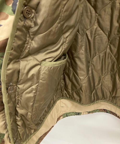 Hysteric Glamour（ヒステリックグラマー）Hysteric Glamour (ヒステリックグラマー) プリマロフトライナー付モッズコート グリーン サイズ:Mの古着・服飾アイテム