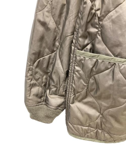 Hysteric Glamour（ヒステリックグラマー）Hysteric Glamour (ヒステリックグラマー) プリマロフトライナー付モッズコート グリーン サイズ:Mの古着・服飾アイテム