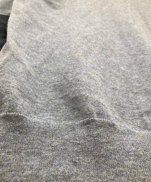 Maison Margiela（メゾンマルジェラ）Maison Margiela (メゾンマルジェラ) エルボーパッチウールカーディガン/ウールカーディガン/カーディガン ブルー サイズ:Mの古着・服飾アイテム