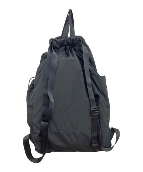 THE NORTHFACE PURPLELABEL（ザ・ノースフェイス パープルレーベル）THE NORTHFACE PURPLELABEL Mountain Wind Backpack/マウンテンウィンドバックパック//バックパック/リュック/ナイロンバッグN24FO055 ブラック 未使用品の古着・服飾アイテム